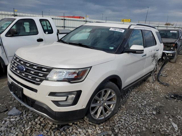 ford explorer l 2017 1fm5k8fhxhgb69842