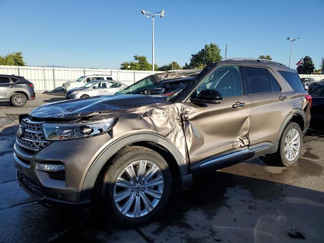 ford explorer l 2021 1fm5k8fw0mna06542