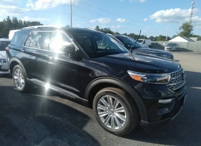 ford explorer 2022 1fm5k8fw0nna10947