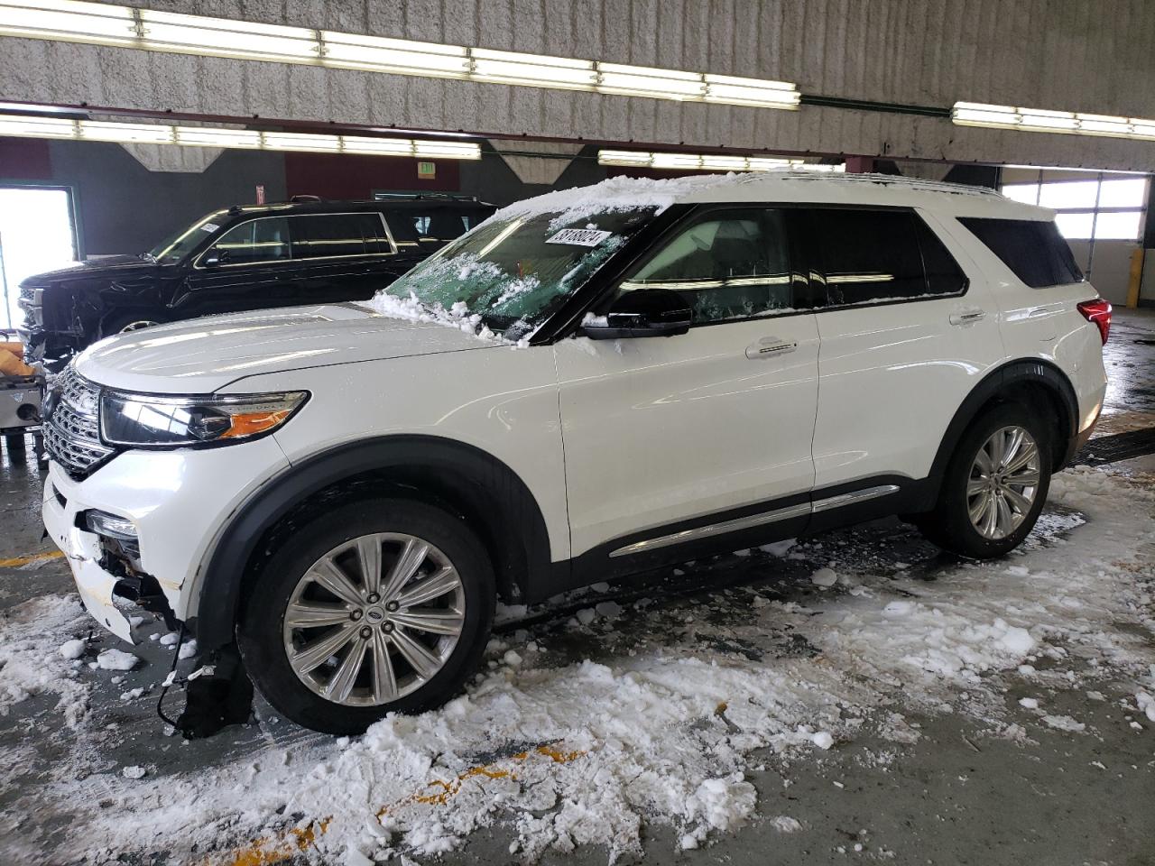 ford explorer 2020 1fm5k8fw1lgb10704