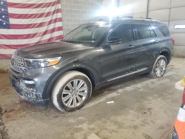 ford explorer 2020 1fm5k8fw1lgc23133