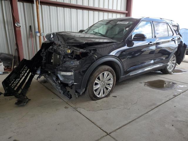 ford explorer 2021 1fm5k8fw4mna11159