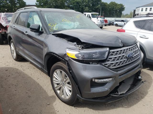 ford explorer l 2021 1fm5k8fw5mna08206