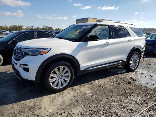 ford explorer 2021 1fm5k8fw8mna11116