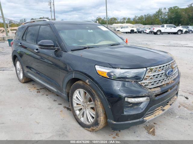 ford explorer 2021 1fm5k8fw9mna05521