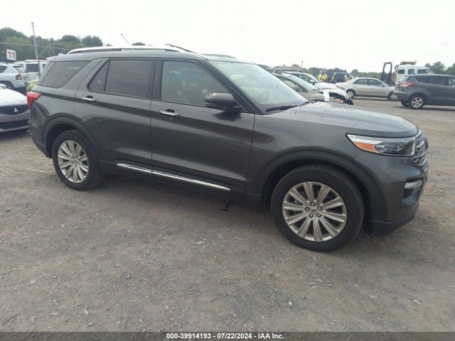 ford explorer 2020 1fm5k8fwxlga90856