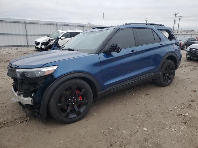 ford explorer s 2020 1fm5k8gc0lgb29278