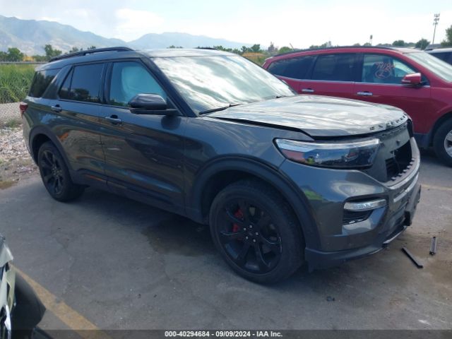 ford explorer 2020 1fm5k8gc1lgc59229