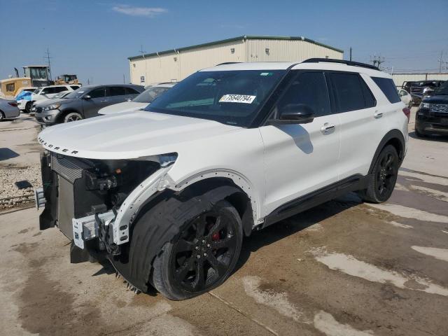 ford explorer s 2020 1fm5k8gc1lgd05075