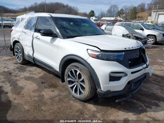 ford explorer 2021 1fm5k8gc1mga13671