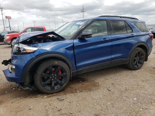 ford explorer 2023 1fm5k8gc1pga53303