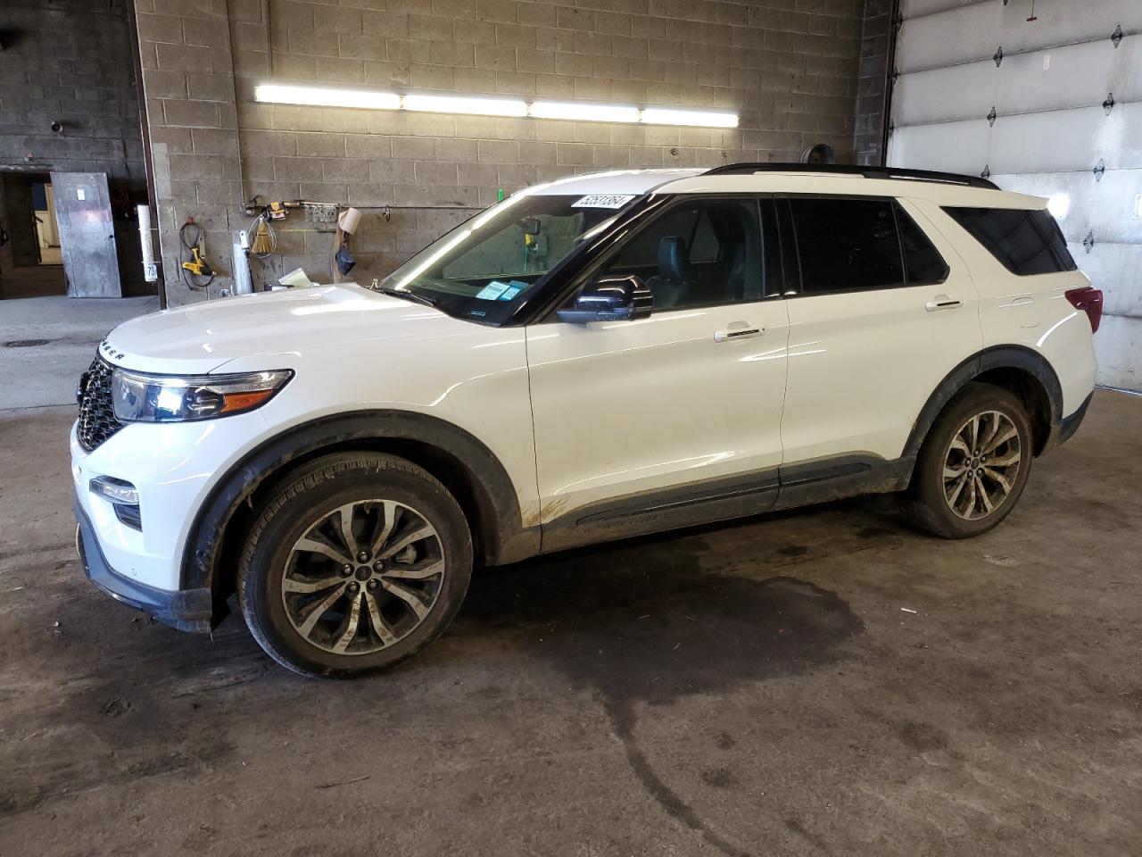 ford explorer 2020 1fm5k8gc2lgc24926