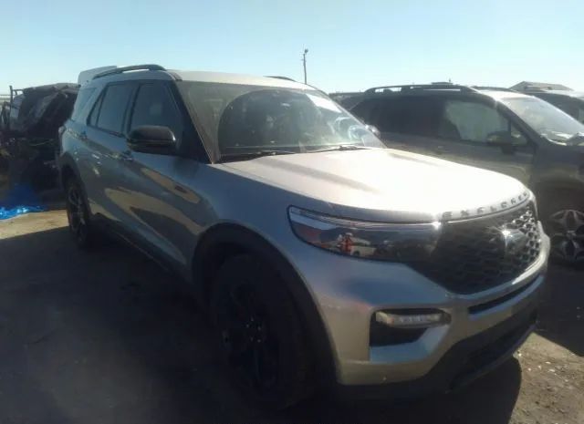 ford explorer 2020 1fm5k8gc2lgd03089