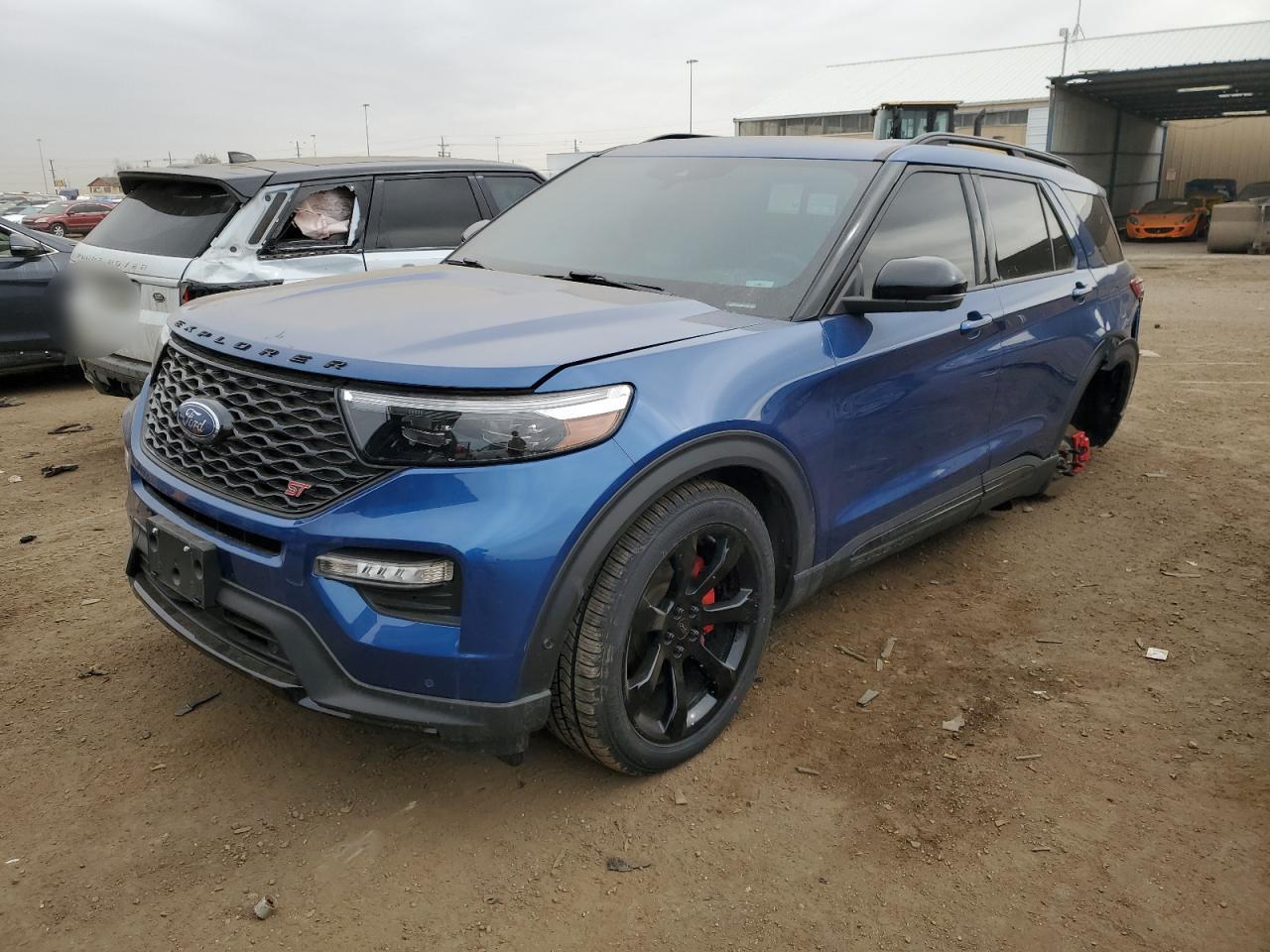 ford explorer 2021 1fm5k8gc2mga15915