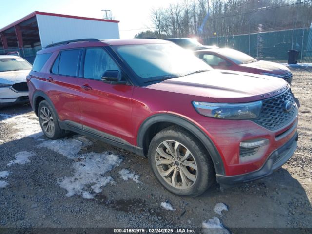 ford explorer 2021 1fm5k8gc2mgb63532