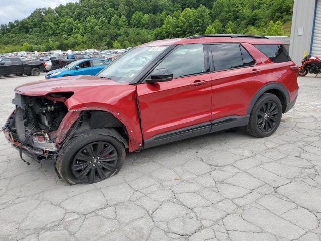 ford explorer 2020 1fm5k8gc3lga89049