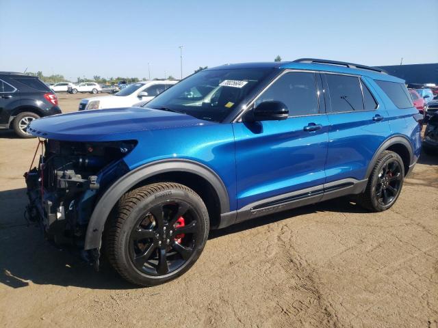 ford explorer s 2020 1fm5k8gc3lgb50237