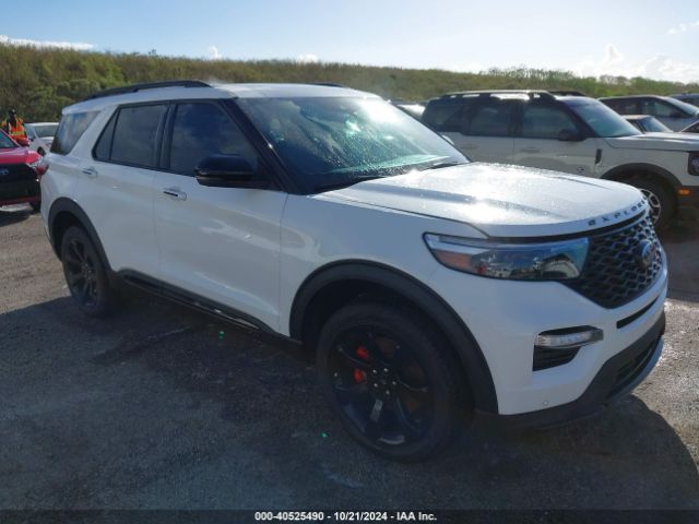 ford explorer 2023 1fm5k8gc3pgb23724