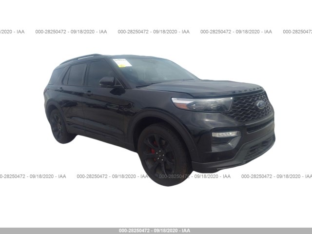 ford explorer 2020 1fm5k8gc4lga01450