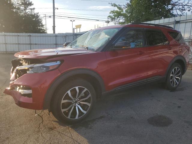 ford explorer s 2021 1fm5k8gc4mga02826