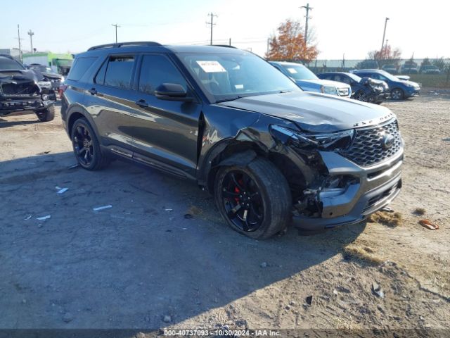 ford explorer 2020 1fm5k8gc5lgb89105