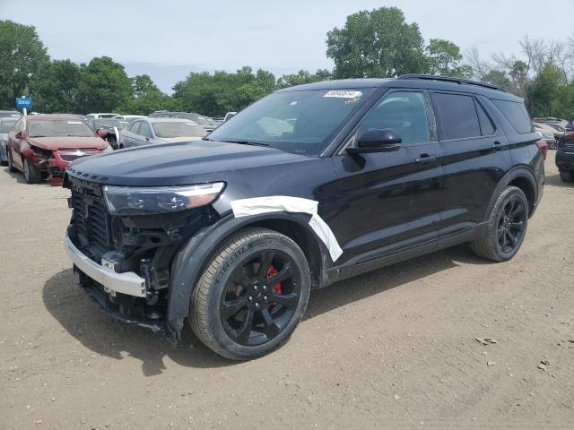 ford explorer 2020 1fm5k8gc5lgb93249