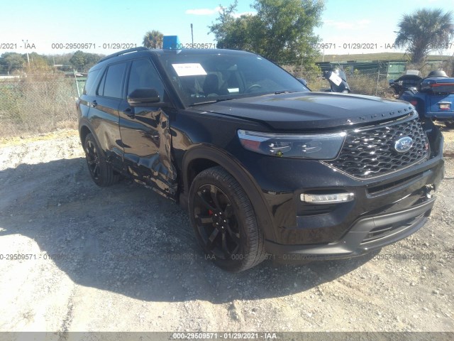 ford explorer 2020 1fm5k8gc5lgd03880