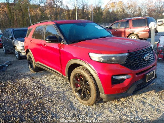 ford explorer 2023 1fm5k8gc5pgb16550