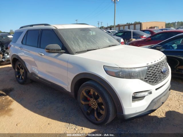 ford explorer 2020 1fm5k8gc6lga36541