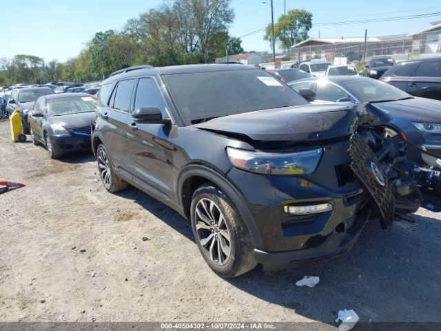 ford explorer 2020 1fm5k8gc6lga43148