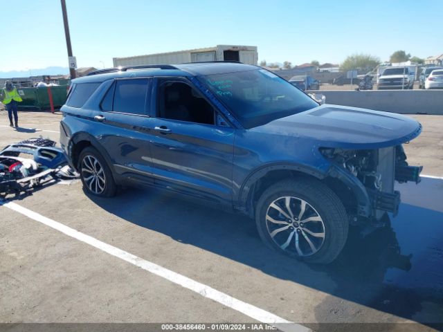 ford explorer 2020 1fm5k8gc6lgb54203