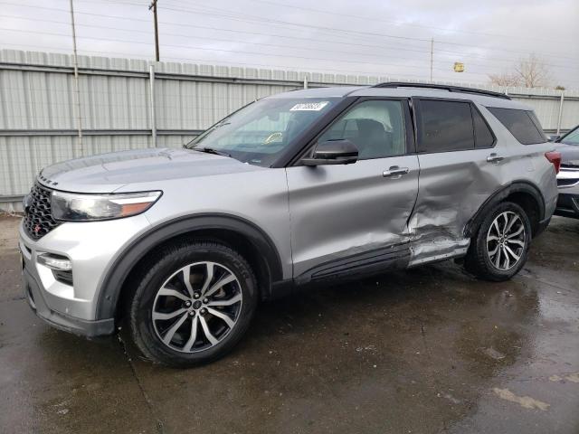 ford explorer 2020 1fm5k8gc6lgb65637