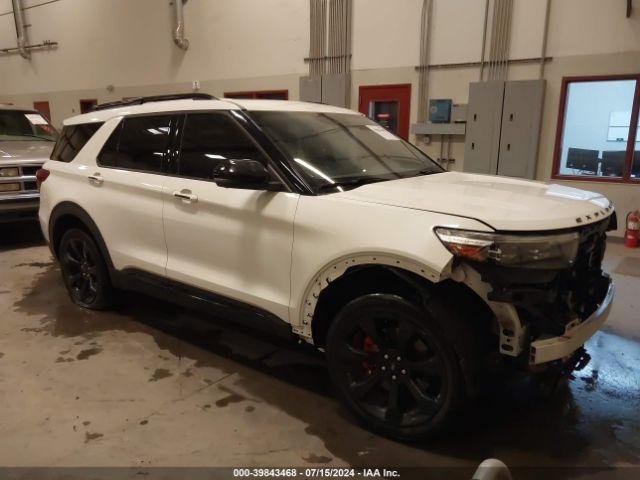 ford explorer 2020 1fm5k8gc6lgb69610