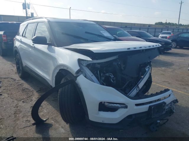 ford explorer 2022 1fm5k8gc6nga11223