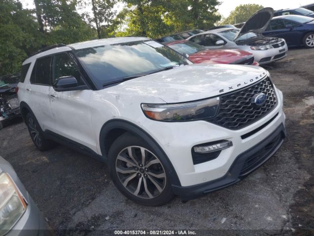 ford explorer 2020 1fm5k8gc7lga07324