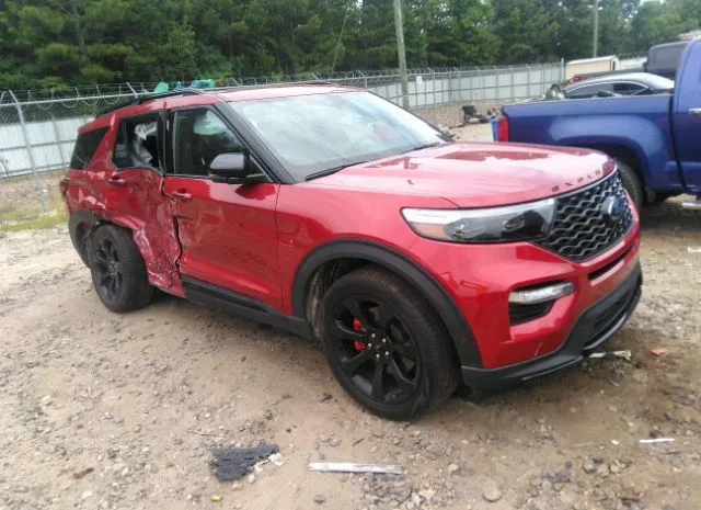 ford explorer 2020 1fm5k8gc8lgd12329