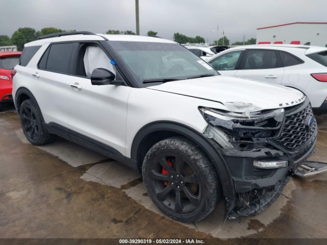 ford explorer 2020 1fm5k8gc8lgd16526