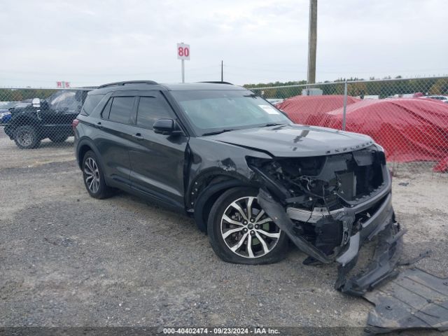 ford explorer 2020 1fm5k8gc9lga04991