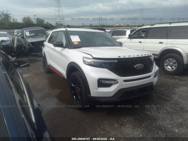 ford explorer 2020 1fm5k8gc9lga25453