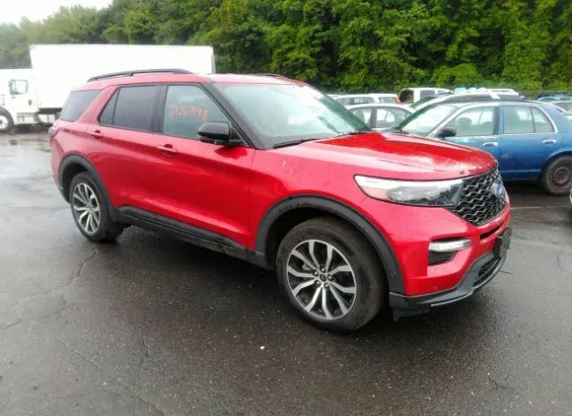 ford explorer 2020 1fm5k8gc9lgb79175