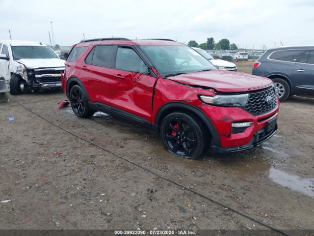 ford explorer 2023 1fm5k8gc9pgc38960