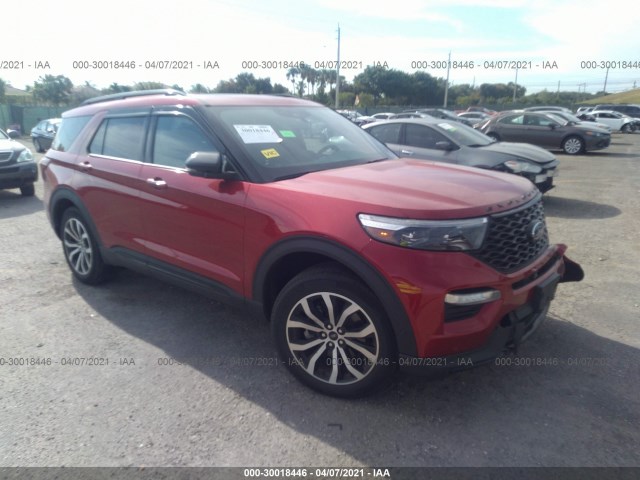 ford explorer 2020 1fm5k8gcxlgb26498