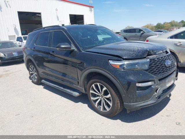 ford explorer 2020 1fm5k8gcxlgb92811