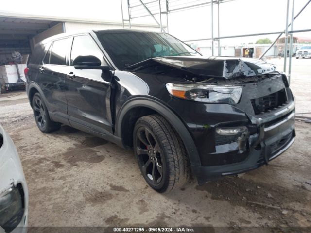 ford explorer 2021 1fm5k8gcxmgb59678