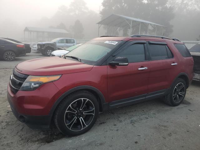 ford explorer s 2013 1fm5k8gt0dgb29167