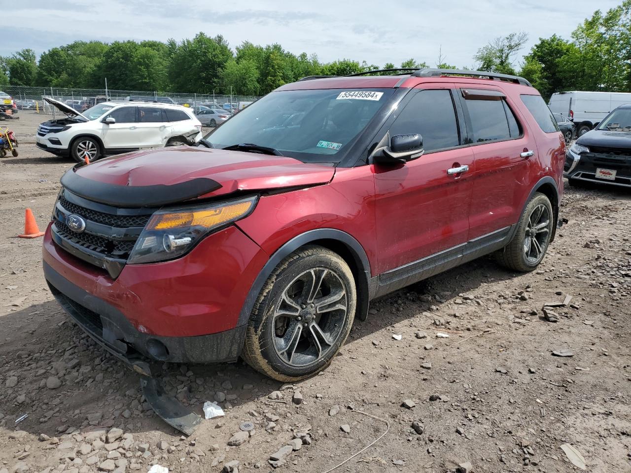 ford explorer 2014 1fm5k8gt0ega40796