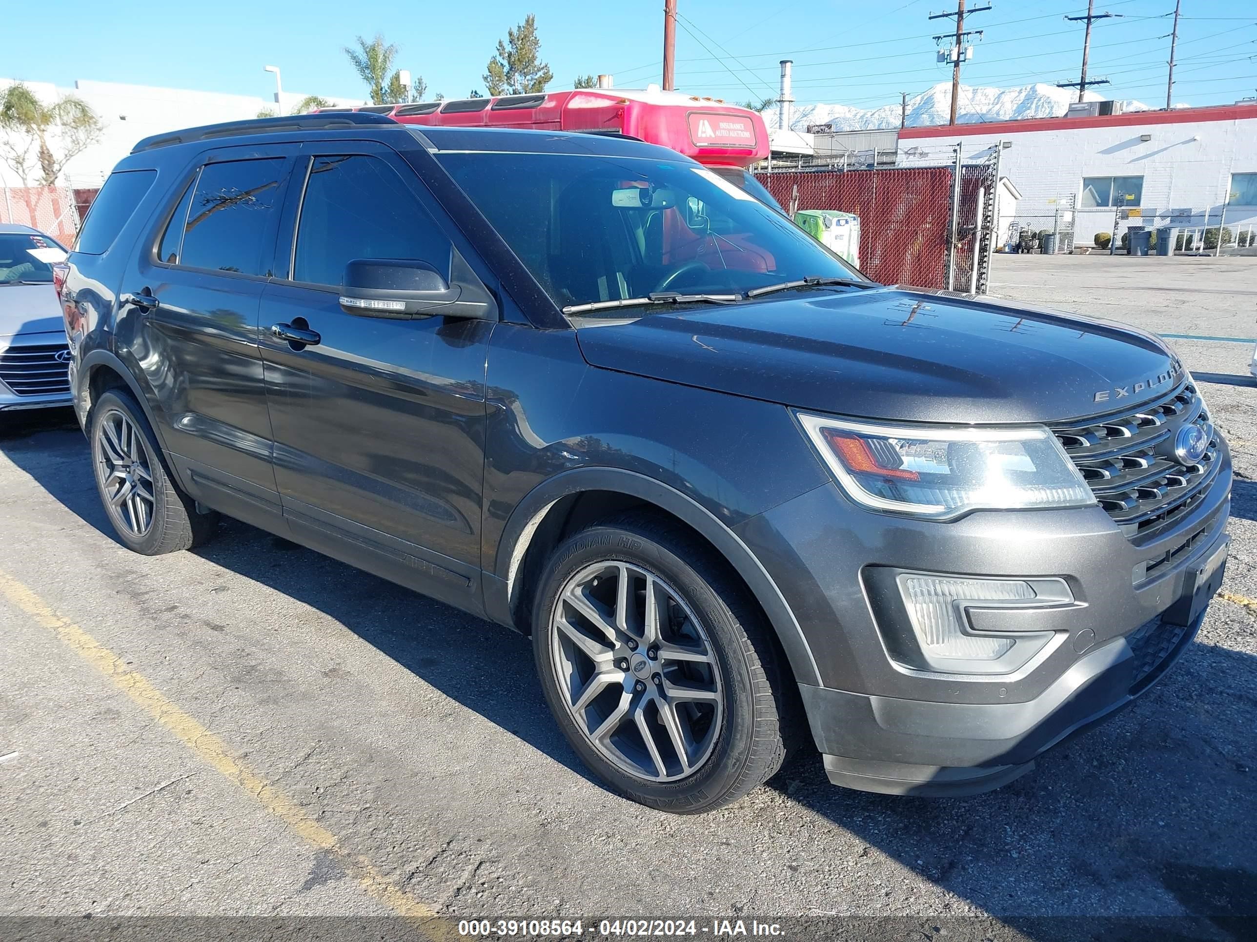 ford explorer 2016 1fm5k8gt0gga96224