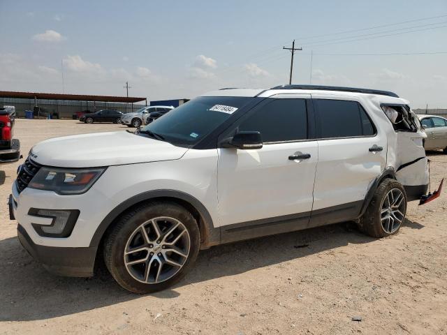 ford explorer s 2016 1fm5k8gt0ggc10562