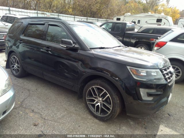 ford explorer 2016 1fm5k8gt0ggc32612