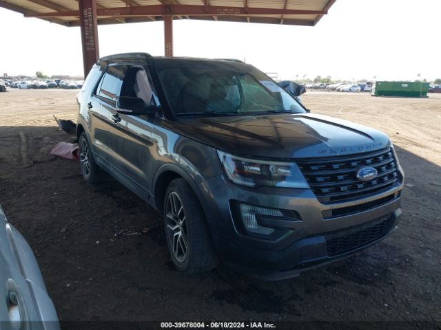 ford explorer 2016 1fm5k8gt0ggc87691